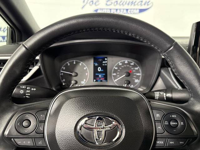 used 2025 Toyota Corolla car, priced at $24,728