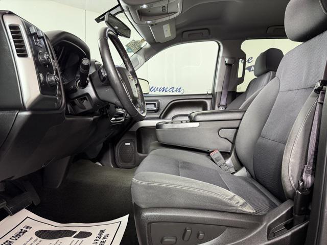 used 2015 Chevrolet Silverado 1500 car, priced at $22,154