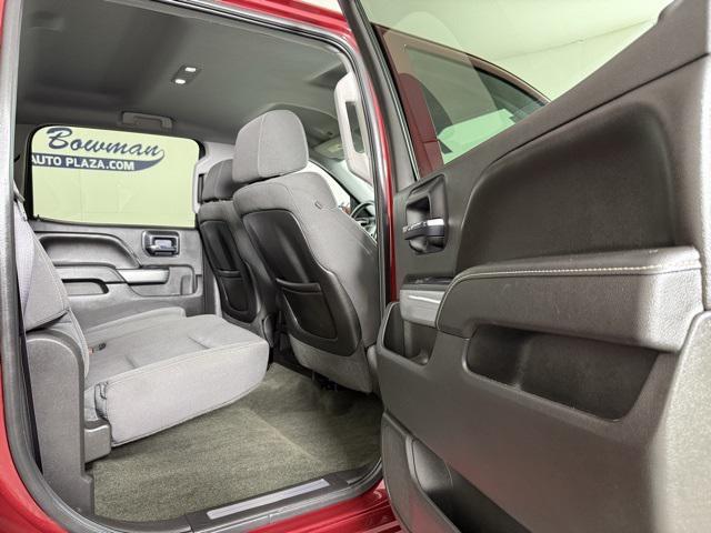 used 2015 Chevrolet Silverado 1500 car, priced at $22,154