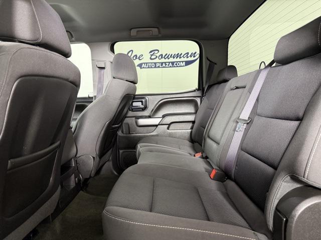 used 2015 Chevrolet Silverado 1500 car, priced at $22,154
