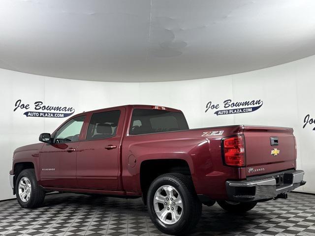 used 2015 Chevrolet Silverado 1500 car, priced at $22,154