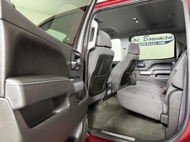 used 2015 Chevrolet Silverado 1500 car, priced at $22,154