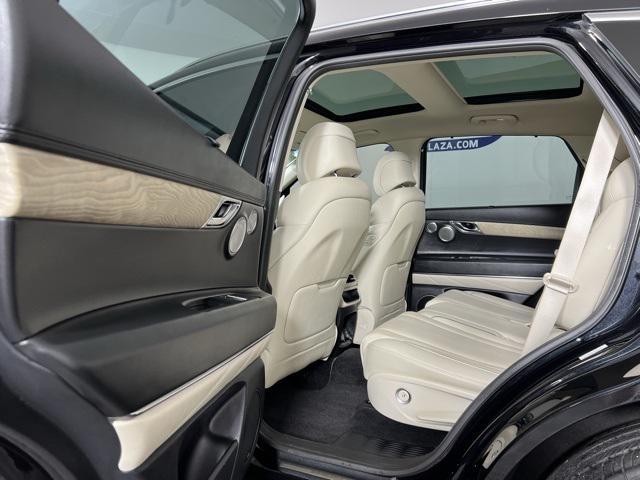 used 2022 Genesis GV80 car, priced at $37,618