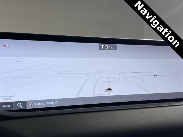 used 2022 Genesis GV80 car, priced at $37,618