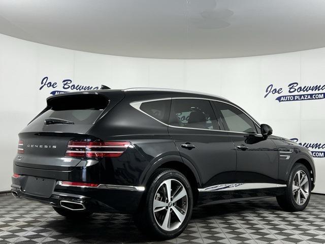 used 2022 Genesis GV80 car, priced at $37,618