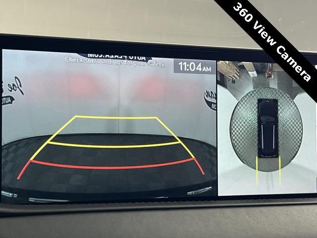 used 2022 Genesis GV80 car, priced at $37,618