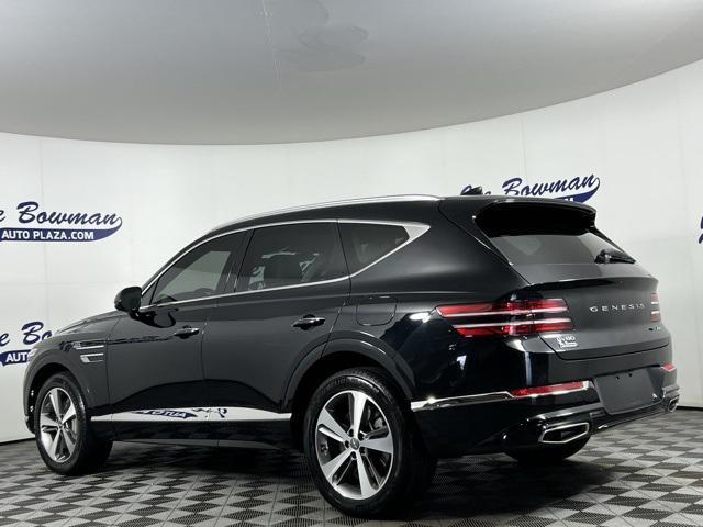 used 2022 Genesis GV80 car, priced at $37,618