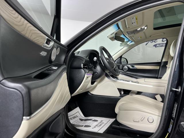 used 2022 Genesis GV80 car, priced at $37,618