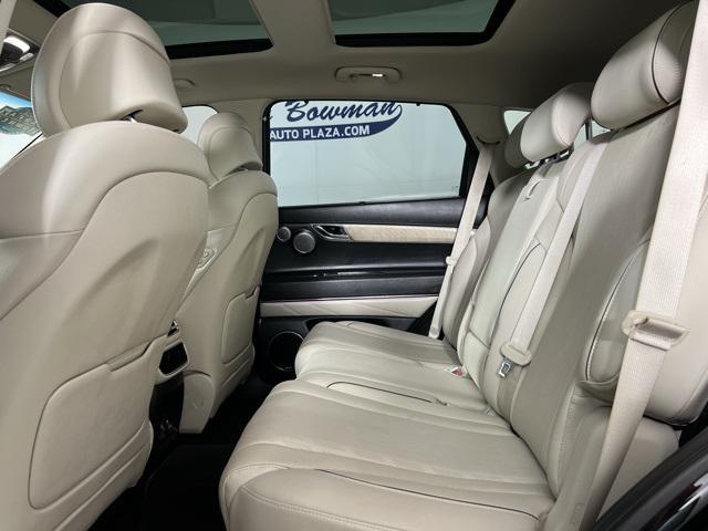 used 2022 Genesis GV80 car, priced at $37,618
