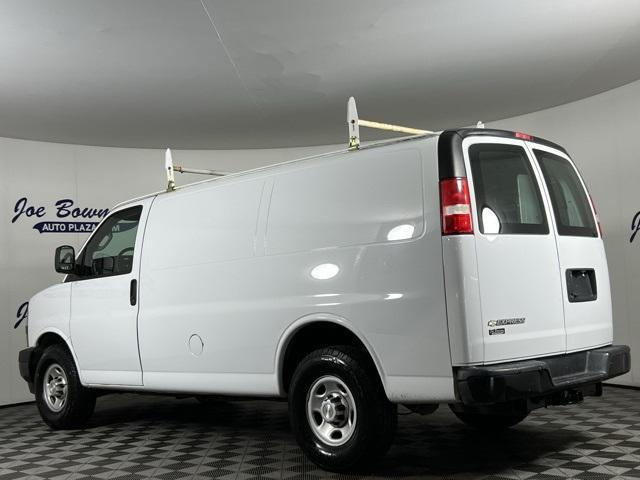 used 2018 Chevrolet Express 2500 car, priced at $20,749