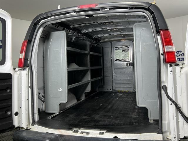 used 2018 Chevrolet Express 2500 car, priced at $20,749