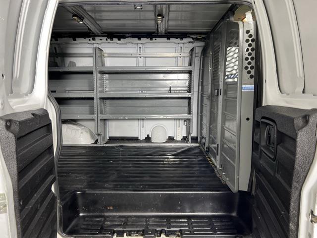 used 2018 Chevrolet Express 2500 car, priced at $20,749