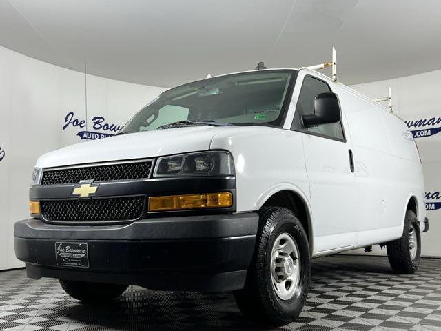 used 2018 Chevrolet Express 2500 car, priced at $20,749