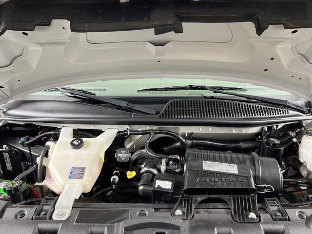 used 2018 Chevrolet Express 2500 car, priced at $20,749