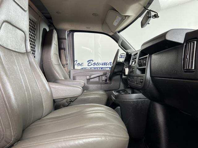 used 2018 Chevrolet Express 2500 car, priced at $20,749