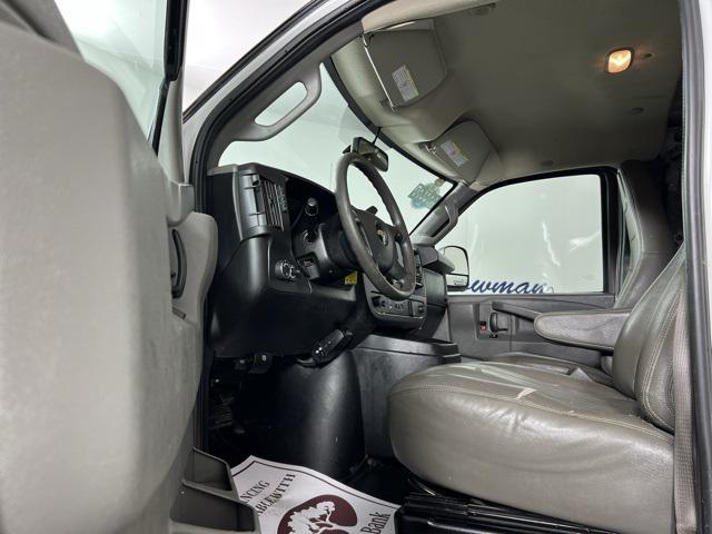 used 2018 Chevrolet Express 2500 car, priced at $20,749