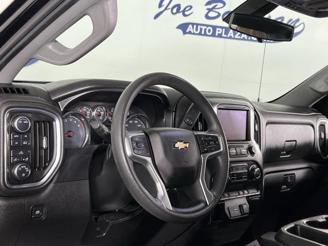 used 2020 Chevrolet Silverado 1500 car, priced at $27,908