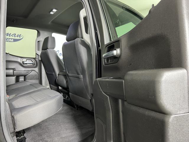 used 2020 Chevrolet Silverado 1500 car, priced at $27,908