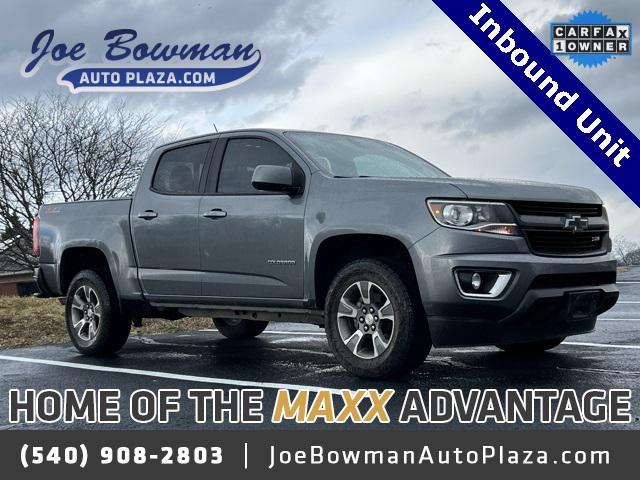 used 2019 Chevrolet Colorado car, priced at $22,460