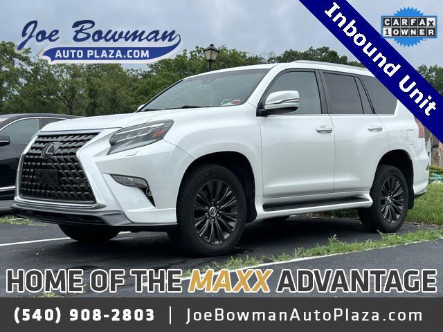 used 2021 Lexus GX 460 car, priced at $45,994