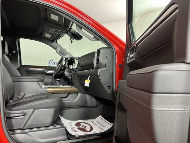 new 2025 Chevrolet Silverado 1500 car, priced at $60,232