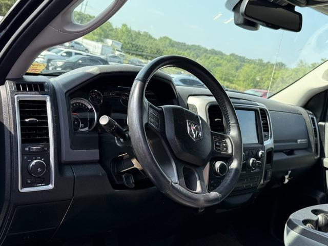used 2016 Ram 1500 car, priced at $24,750