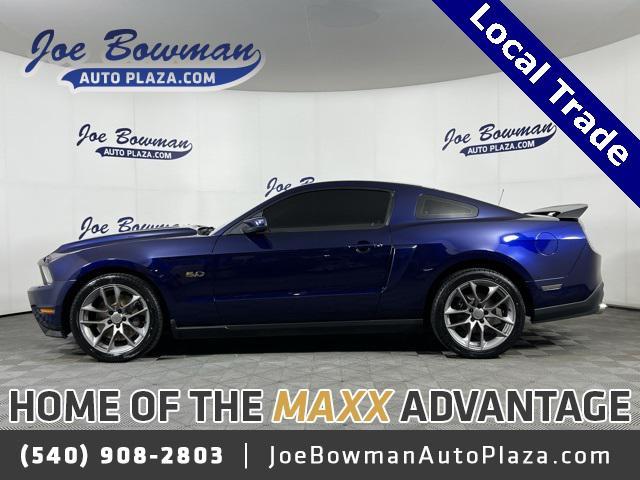 used 2011 Ford Mustang car, priced at $13,584