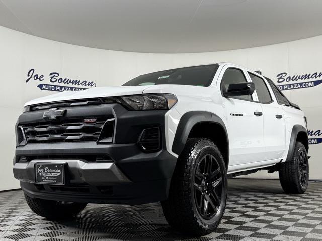 new 2025 Chevrolet Colorado car, priced at $49,950