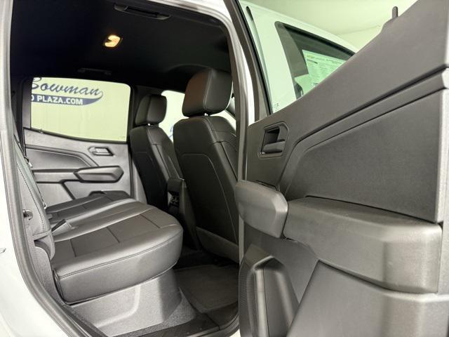 new 2025 Chevrolet Colorado car, priced at $49,950