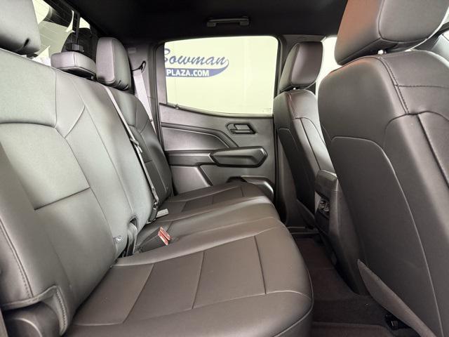 new 2025 Chevrolet Colorado car, priced at $49,950
