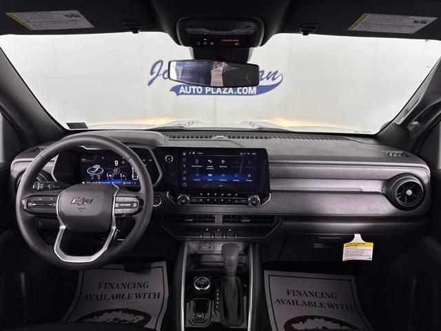 new 2025 Chevrolet Colorado car, priced at $49,950