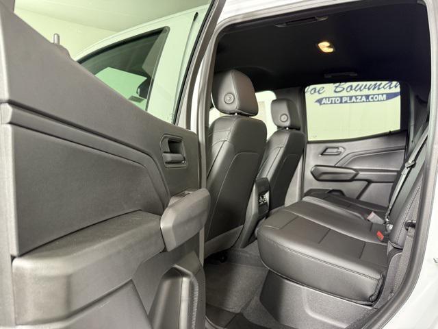 new 2025 Chevrolet Colorado car, priced at $49,950