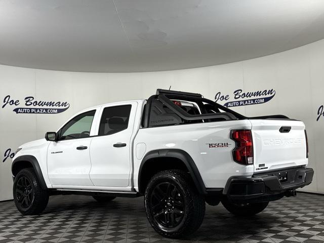 new 2025 Chevrolet Colorado car, priced at $49,950
