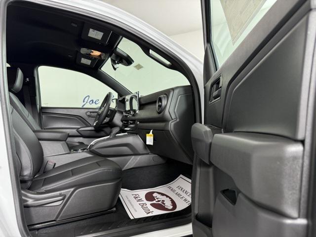 new 2025 Chevrolet Colorado car, priced at $49,950