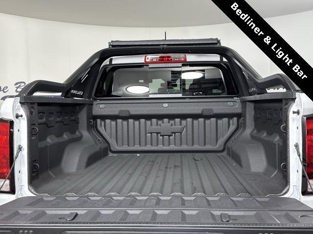 new 2025 Chevrolet Colorado car, priced at $49,950