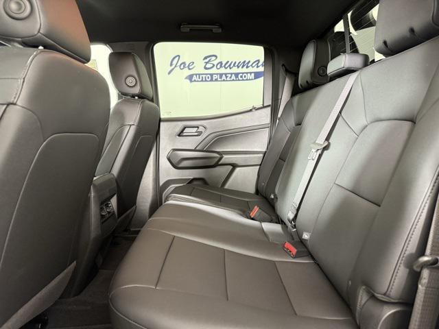 new 2025 Chevrolet Colorado car, priced at $49,950