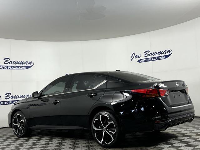 used 2023 Nissan Altima car, priced at $24,707