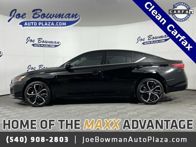 used 2023 Nissan Altima car, priced at $24,707