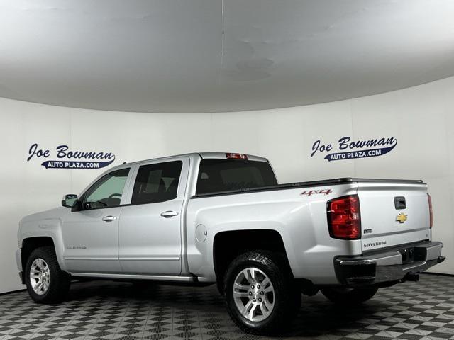 used 2017 Chevrolet Silverado 1500 car, priced at $17,438