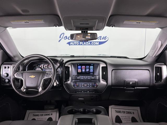 used 2017 Chevrolet Silverado 1500 car, priced at $17,438