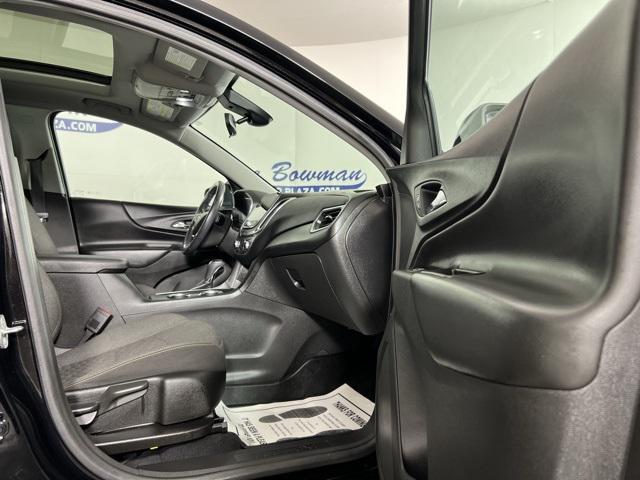 used 2021 Chevrolet Equinox car, priced at $18,657