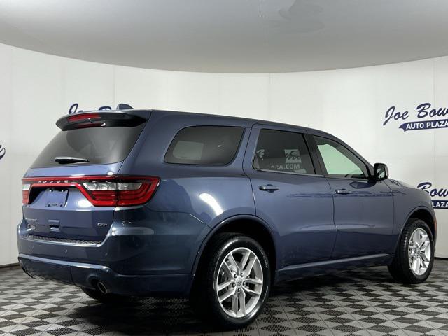 used 2021 Dodge Durango car, priced at $27,841