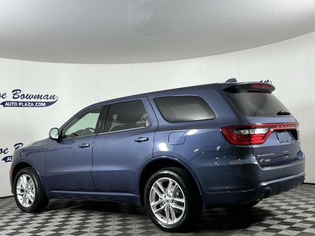 used 2021 Dodge Durango car, priced at $27,841