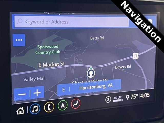 used 2021 Chevrolet Traverse car, priced at $23,433