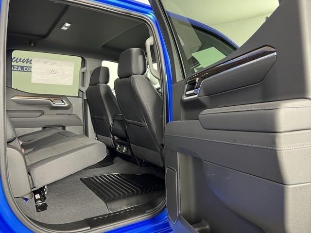 new 2025 Chevrolet Silverado 1500 car, priced at $44,441