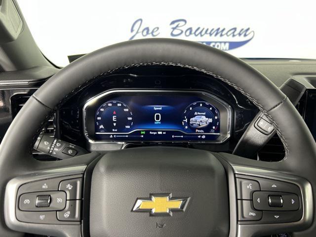 new 2025 Chevrolet Silverado 1500 car, priced at $44,441