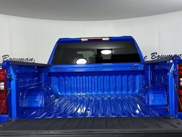 new 2025 Chevrolet Silverado 1500 car, priced at $44,441