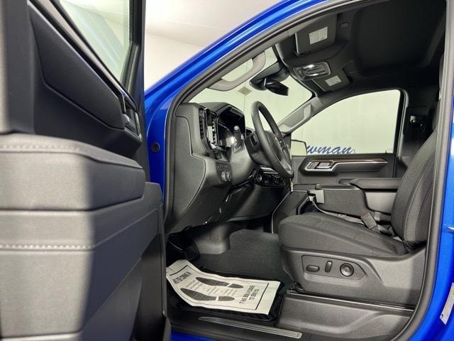 new 2025 Chevrolet Silverado 1500 car, priced at $44,441