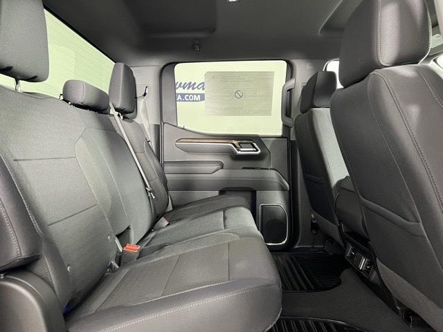 new 2025 Chevrolet Silverado 1500 car, priced at $44,441