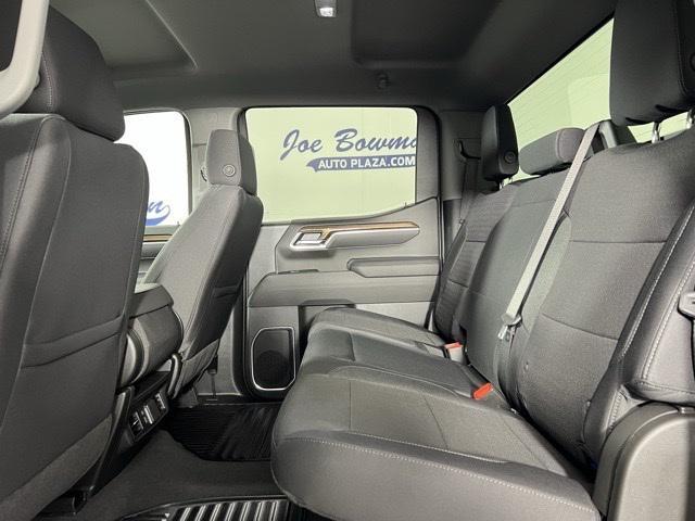 new 2025 Chevrolet Silverado 1500 car, priced at $44,441